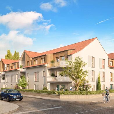 Appartement 4 pièces 359000 €