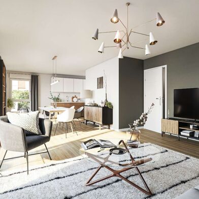 Appartement 4 pièces 359000 €