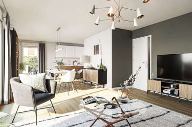 Appartement 4 pièces 359000 €