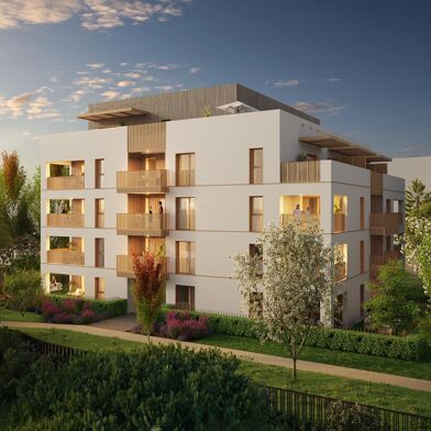 Appartement 4 pièces 597000 €