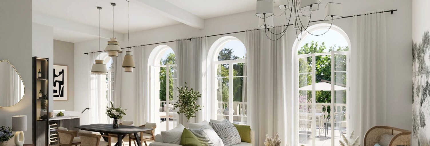 Appartement 3 Pièces 61 m² à vendre à Arcachon (33120)