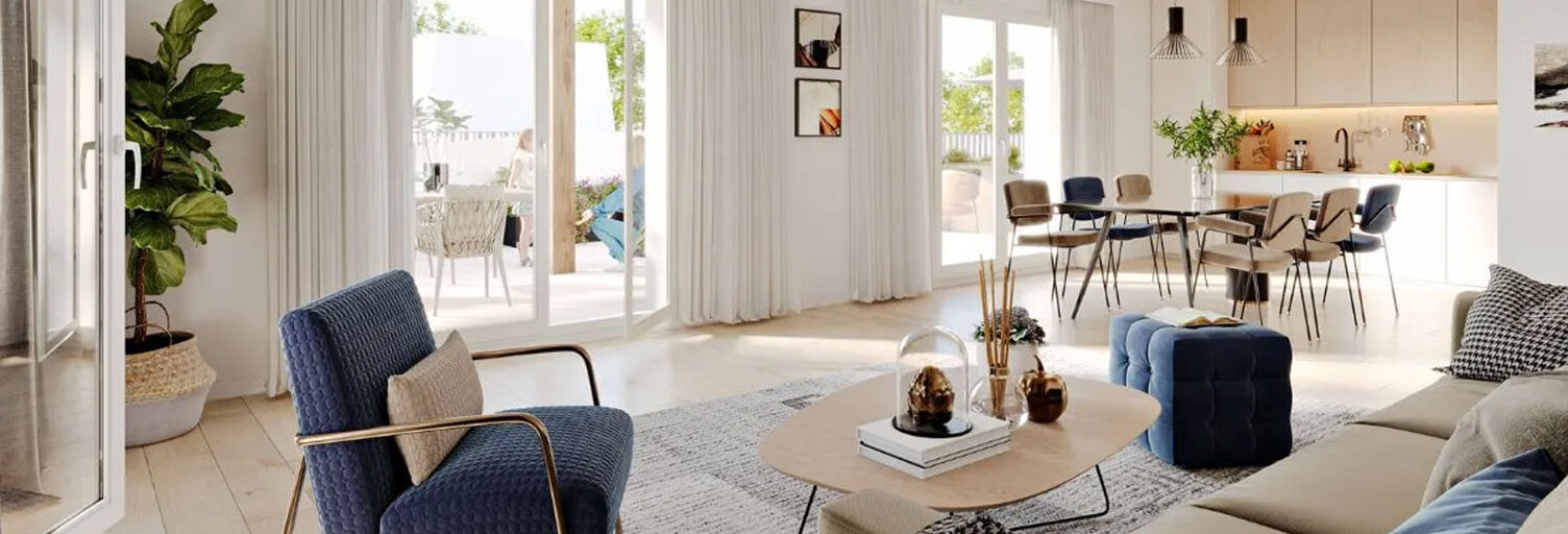 Appartement neuf T5 Pièce 142 m² à vendre à Bayonne (64100)