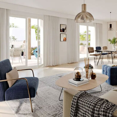 Appartement 5 pièces 658000 €