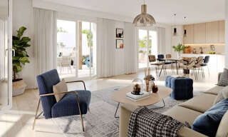 Appartement neuf   m² à vendre à Bayonne (64100)