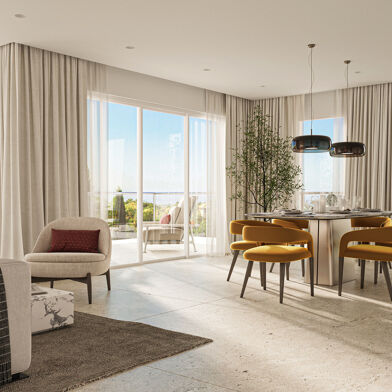 Appartement 3 pièces 439000 €