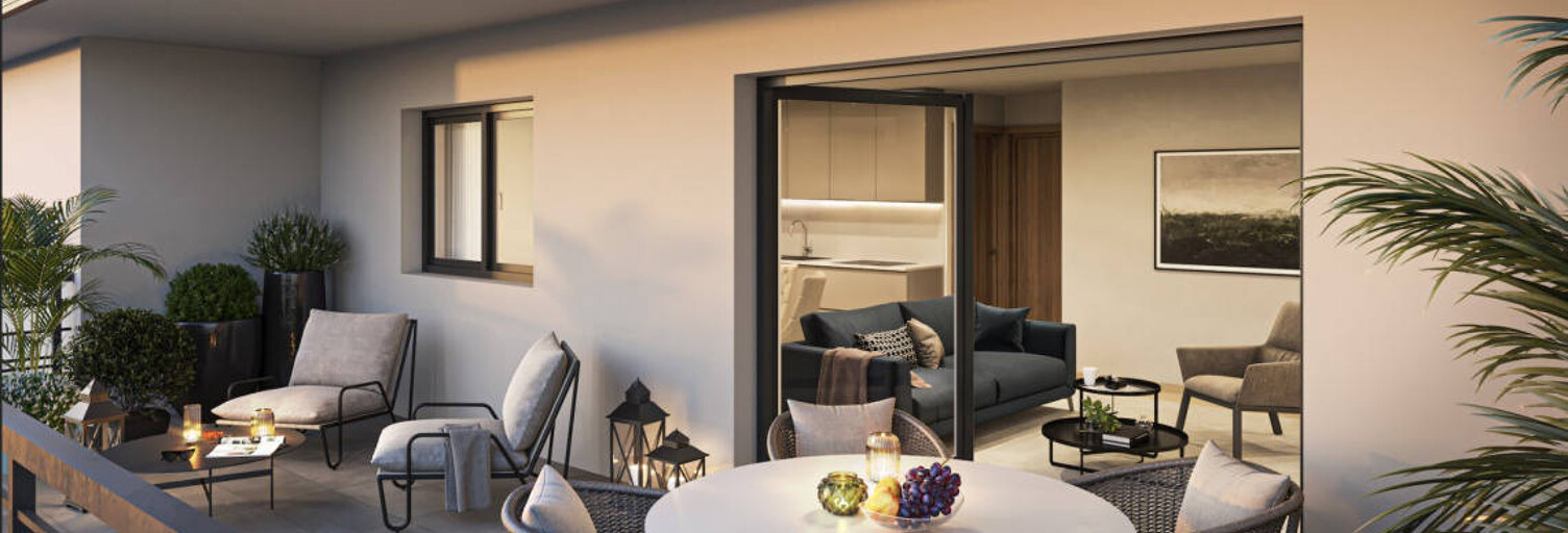 Appartement neuf T3 Pièce 71 m² à vendre à Parentis-en-Born (40160)