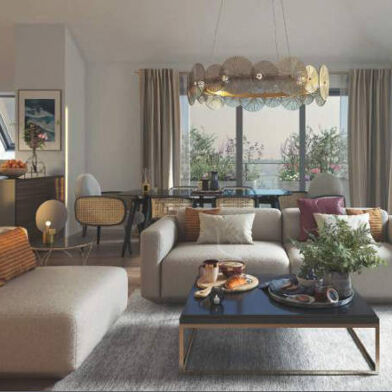 Appartement 1 pièces 154000 €