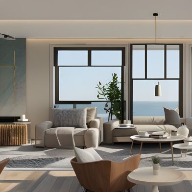 Appartement 3 pièces 347000 €