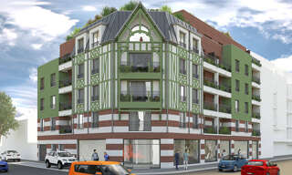 Appartement 2 Pièces 40 m² à vendre à Rouen (76000)