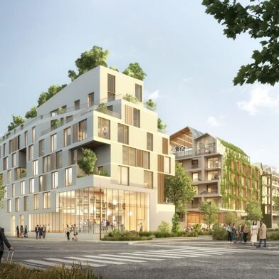 Appartement 3 pièces 340000 €