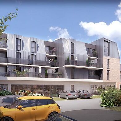 Appartement 4 pièces 599000 €