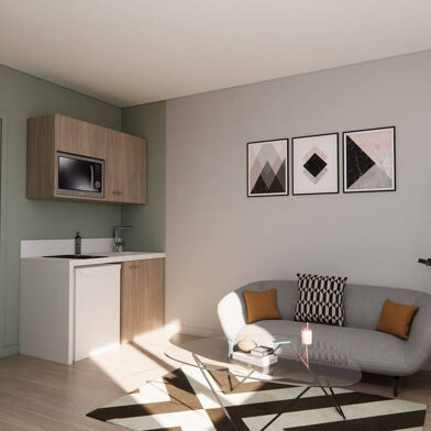 Appartement 2 pièces 163000 €