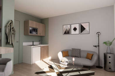 Appartement 2 pièces 163000 €