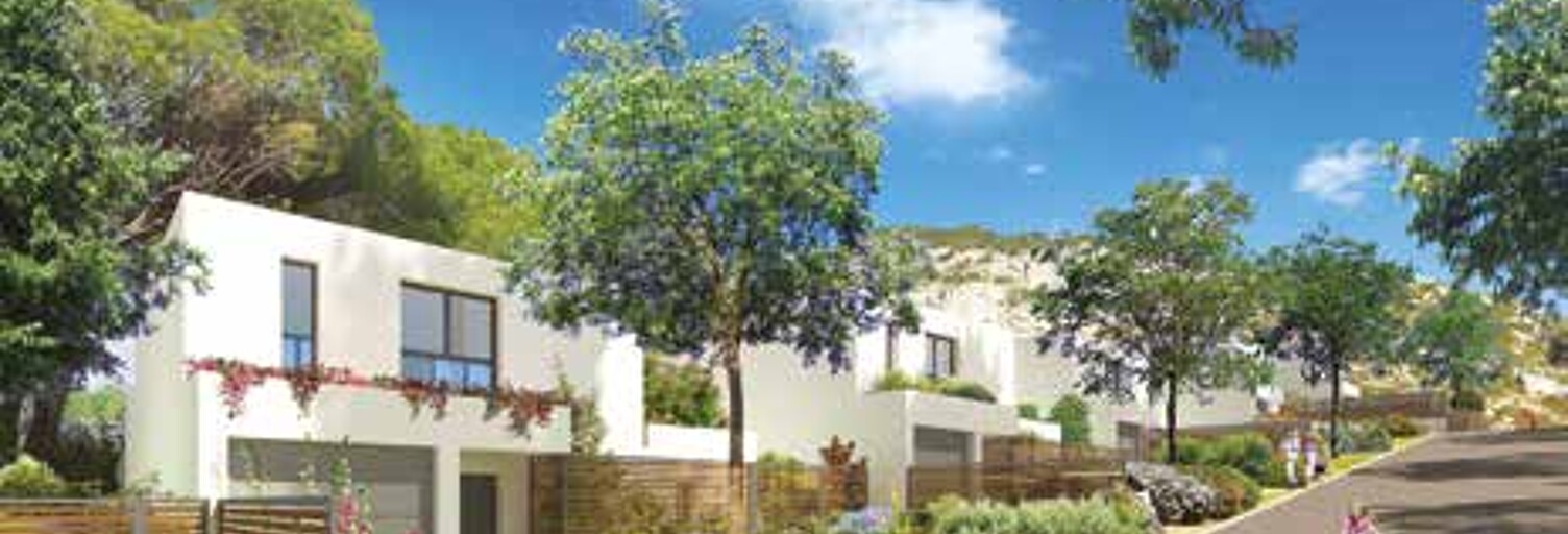 Maison 5 Pièces 156 m² à vendre à Marseille 9 (13009)