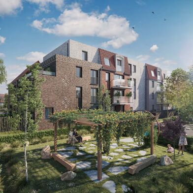 Appartement 2 pièces 245000 €