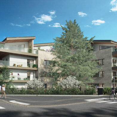 Appartement 3 pièces 466784 €