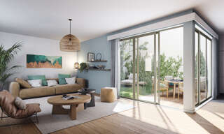 Appartement neuf   m² à vendre à Villeurbanne (69100)