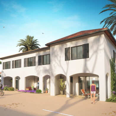 Appartement 2 pièces 215000 €