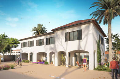 Appartement 2 pièces 215000 €