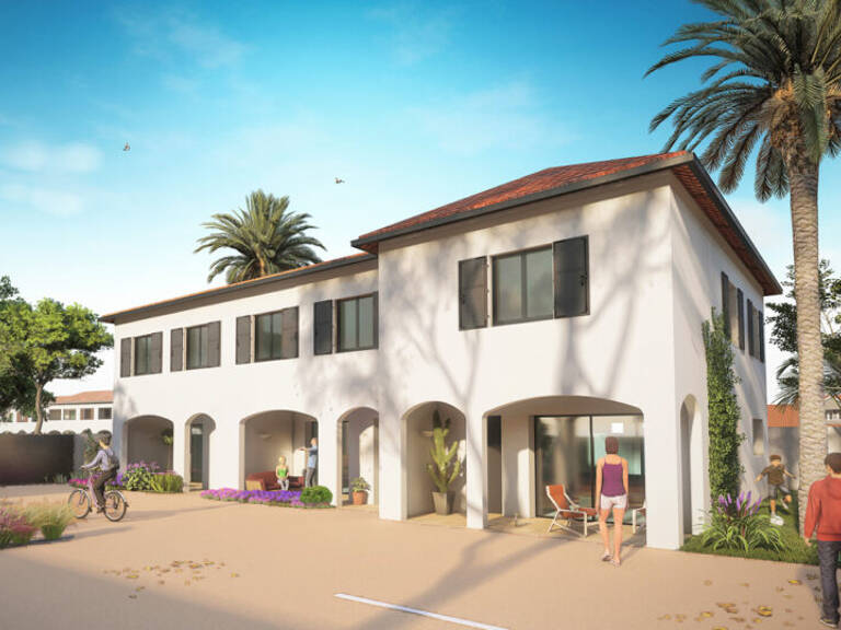 Uchaud villas au calme proches de la Mairie — photo 1