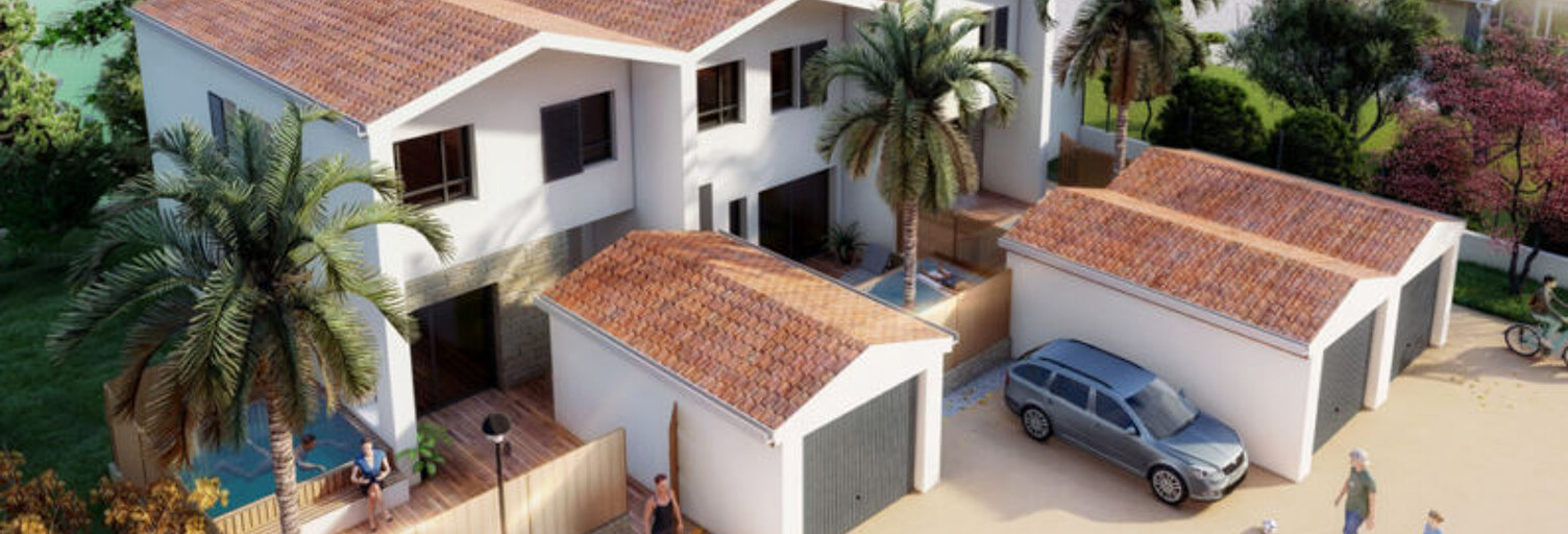 Maison 5 Pièces 90 m² à vendre à Langlade (30980)