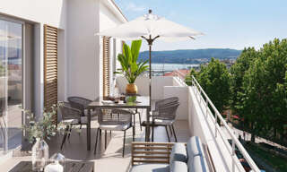 Appartement 3 Pièces 60 m² à vendre à Martigues (13500)