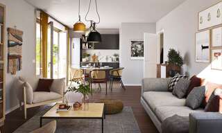 Appartement 4 Pièces 83 m² à vendre à Fondettes (37230)