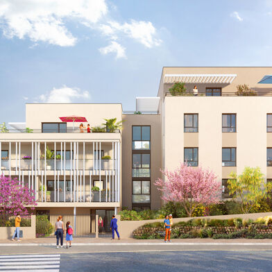 Appartement 4 pièces 351500 €