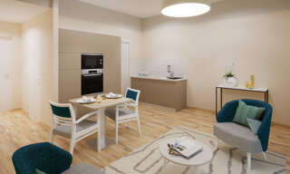 Appartement 2 Pièces 46 m² à vendre à Luc-sur-Mer (14530)