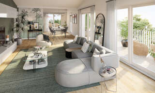 Appartement 2 Pièces 45 m² à vendre à Croix (59170)