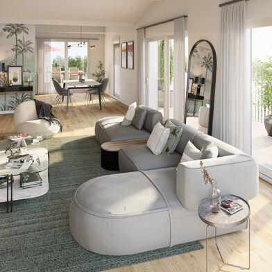 Appartement 2 pièces 235000 €