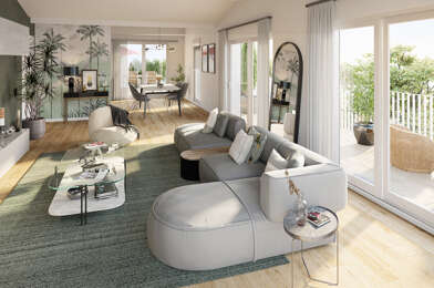 Appartement 4 pièces 470000 €