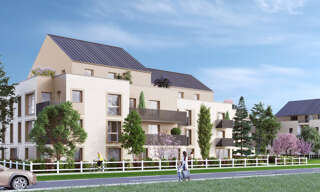Appartement neuf   m² à vendre à Bayeux (14400)