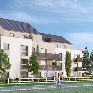 Appartement 3 pièces 245200 €