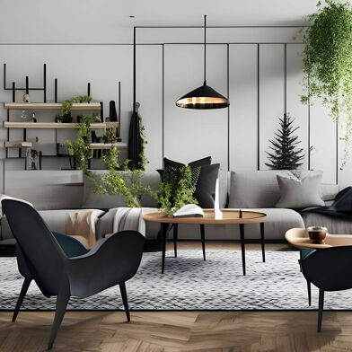 Appartement 3 pièces 255500 €