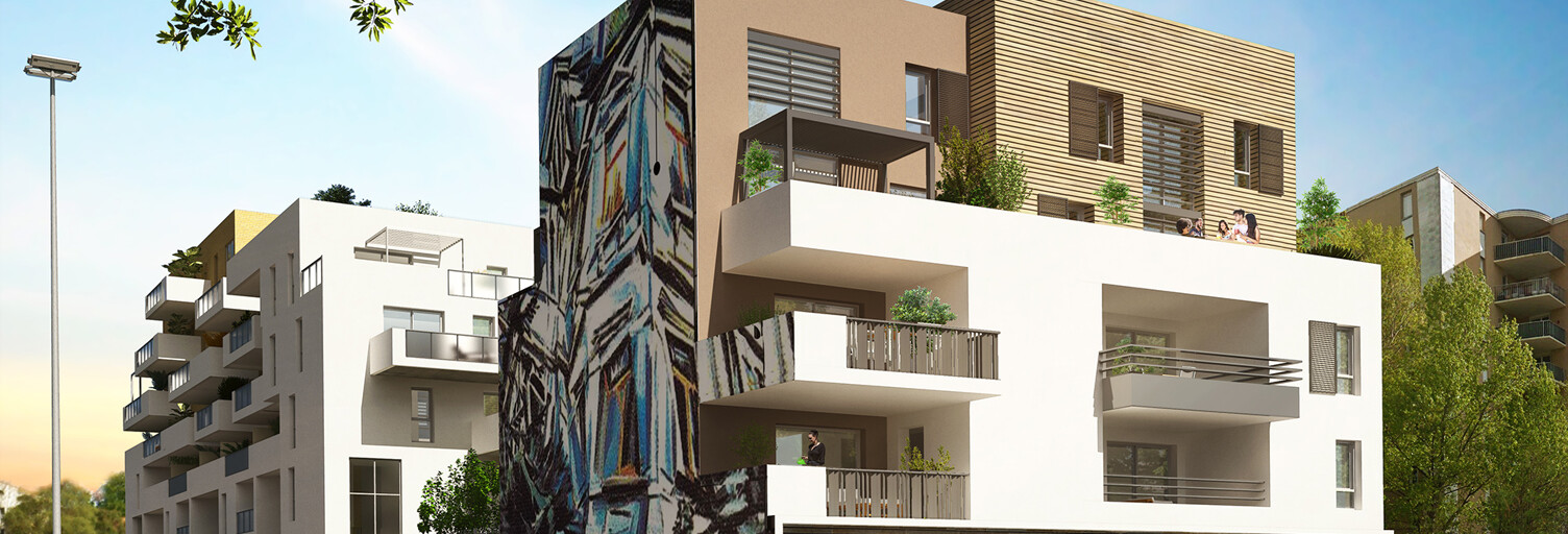 Appartement neuf T5 Pièce 95 m² à vendre à Montpellier (34000)