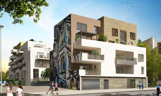 Appartement 5 Pièces 95 m² à vendre à Montpellier (34000)