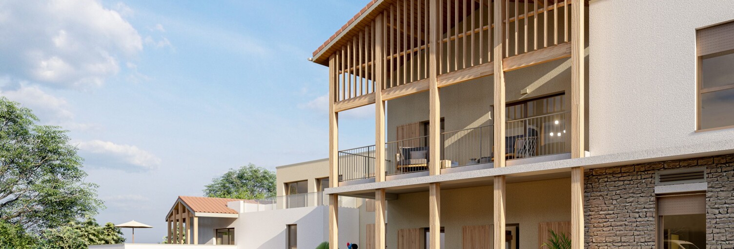 Appartement 3 Pièces 77 m² à vendre à Marcilly-d'Azergues (69380)