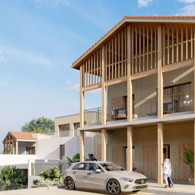 Appartement 3 pièces 417000 €