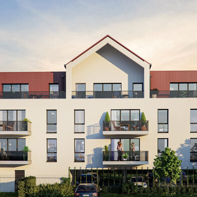 Appartement 4 pièces 329900 €