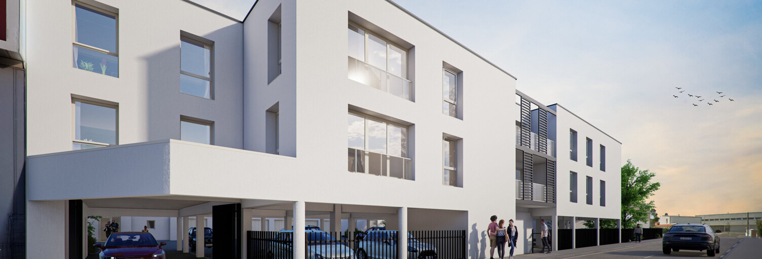 Appartement 3 Pièces 60 m² à vendre à Berck (62600)