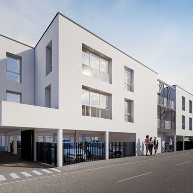 Appartement 3 pièces 274900 €