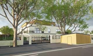 Appartement neuf   m² à vendre à Fleury-sur-Orne (14123)