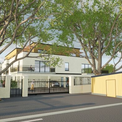 Appartement 3 pièces 277301 €