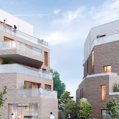 Appartement 2 pièces 167000 €