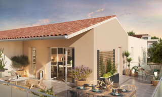 Appartement neuf   m² à vendre à Mèze (34140)