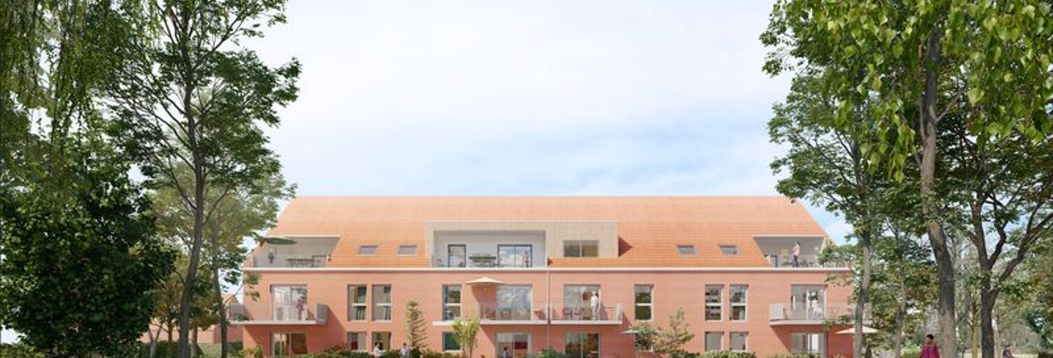 Appartement 3 Pièces 60 m² à vendre à Fleurbaix (62840)