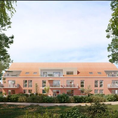 Appartement 3 pièces 385000 €