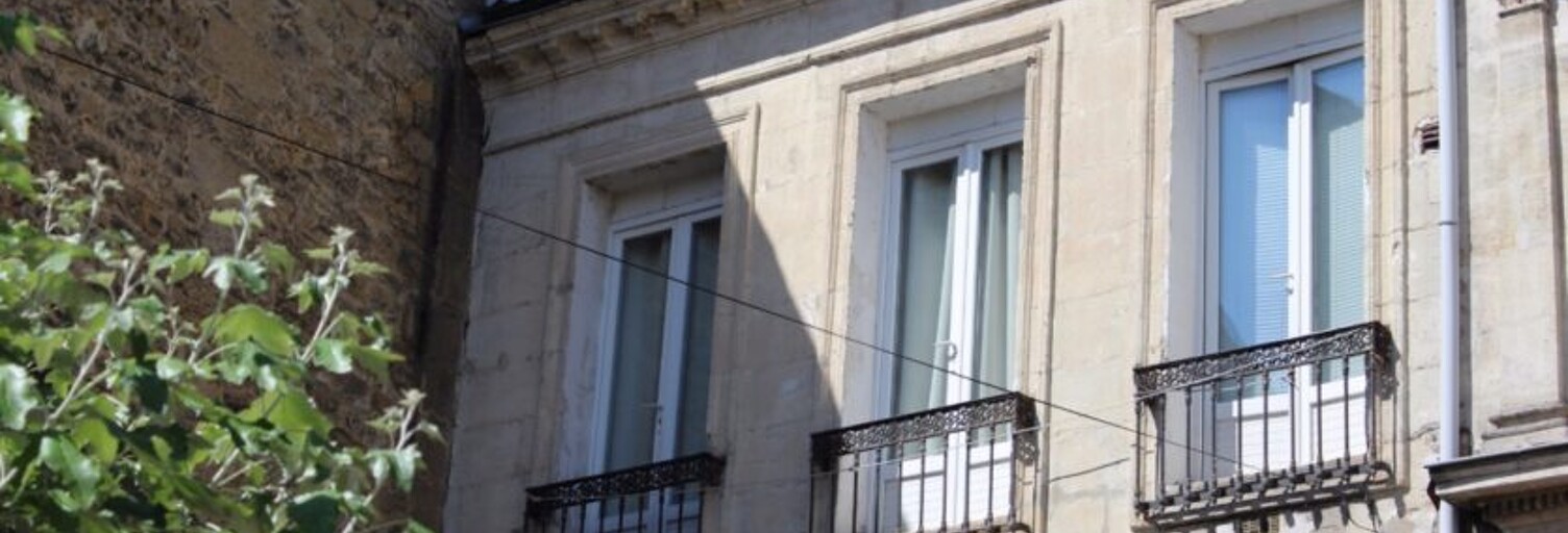 Appartement 3 Pièces 68 m² à vendre à Bordeaux (33000)