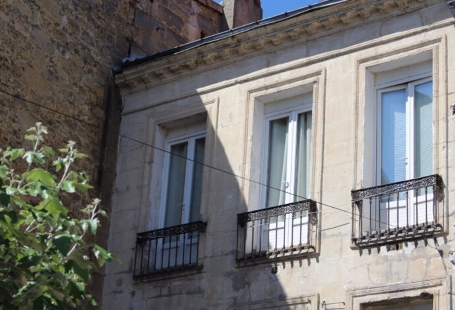 Bordeaux Déficit Foncier à 150m de la place de la Victoire — photo 1